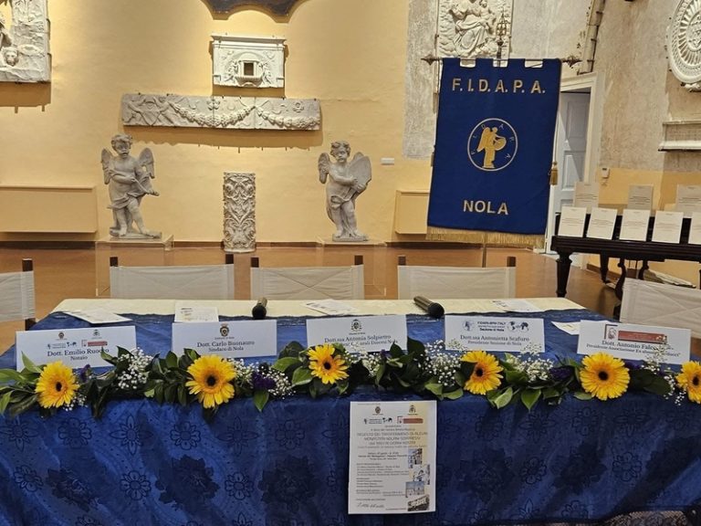 Nola, al palazzo vescovile l’incontro di studio “Nicea, ieri e oggi”