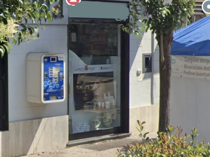 Tentata rapina in farmacia a Pomigliano