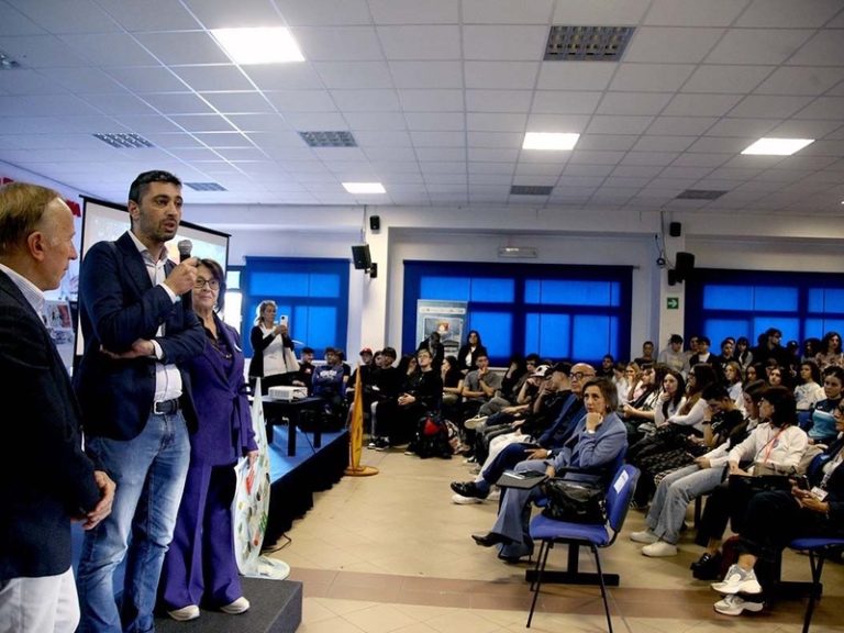 Marigliano, evento conclusivo di “Lezioni d’Acqua” per la valorizzazione delle acque regionali