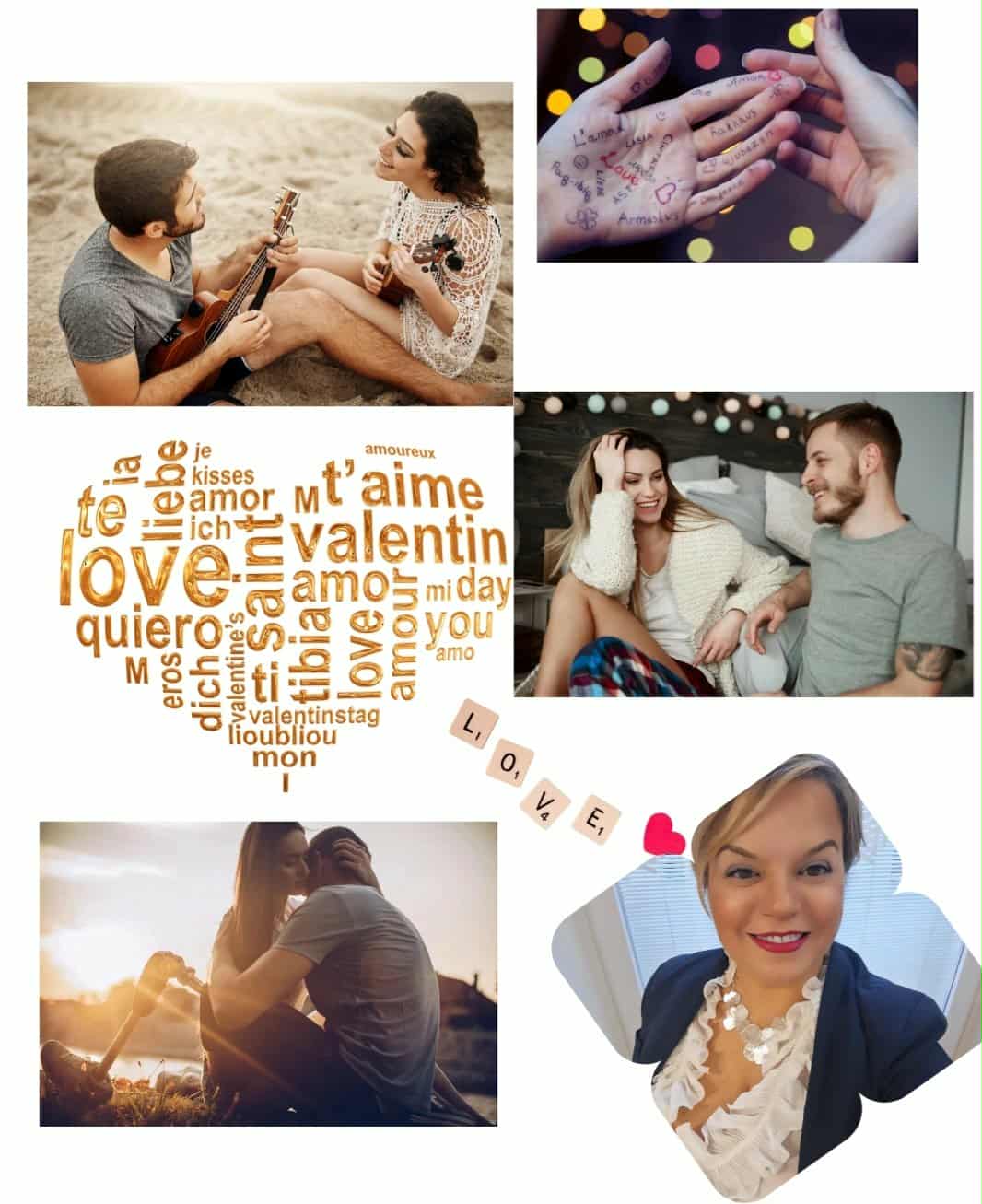 LINGUAGGI DELL'AMORE COMUNICHIAMO SIMONA LETIZIA ILARDO