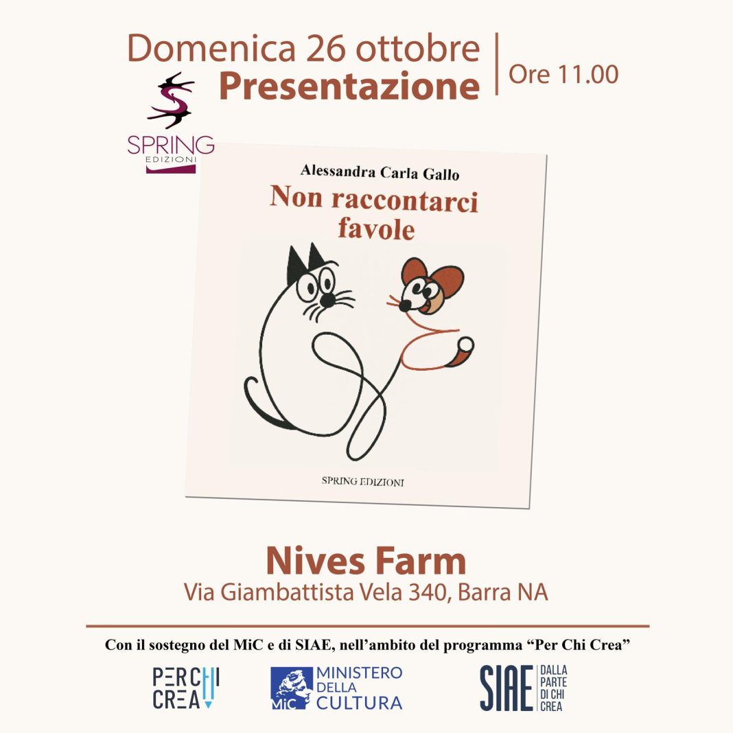 “Non raccontarci favole”: la voce di una giovane autrice autistica diventa libro