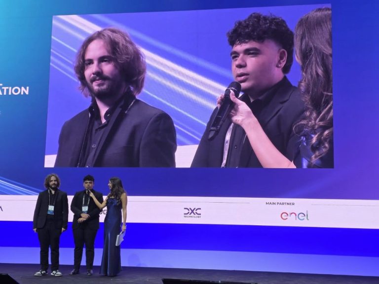 Somma Vesuviana, eccellenze del Majorana premiate al “Comolake Digital Innovation Forum” a Cernobbio