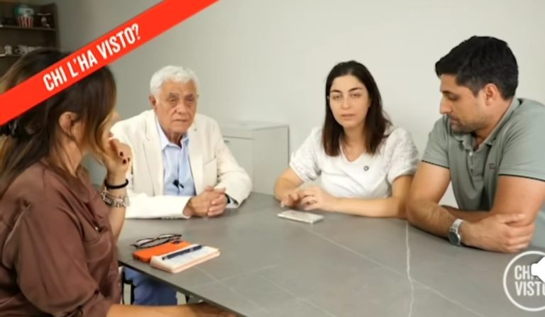 La famiglia di Daniele a “Chi l’ha visto?”: le ombre del web sulla morte del 16enne
