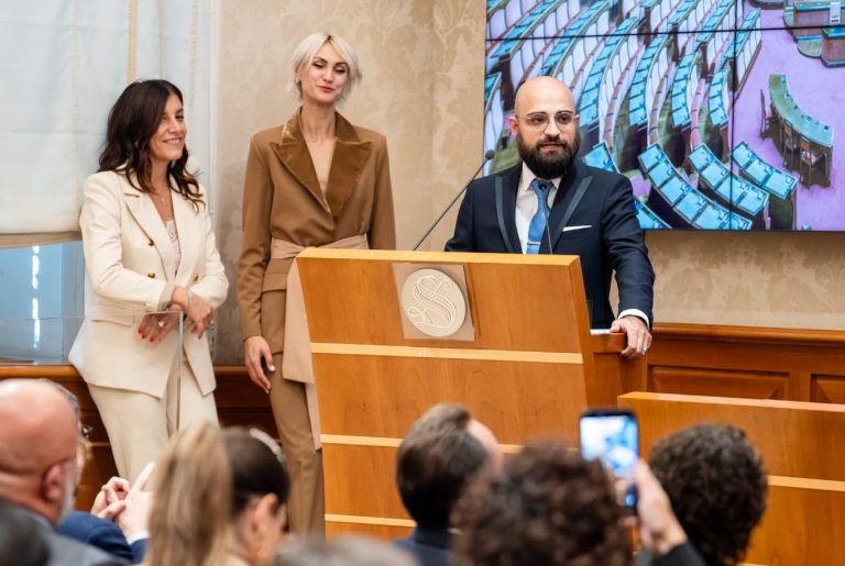 Cofondatore di Kuruka.it premiato al Senato con il “Premio Drago all’Innovazione”