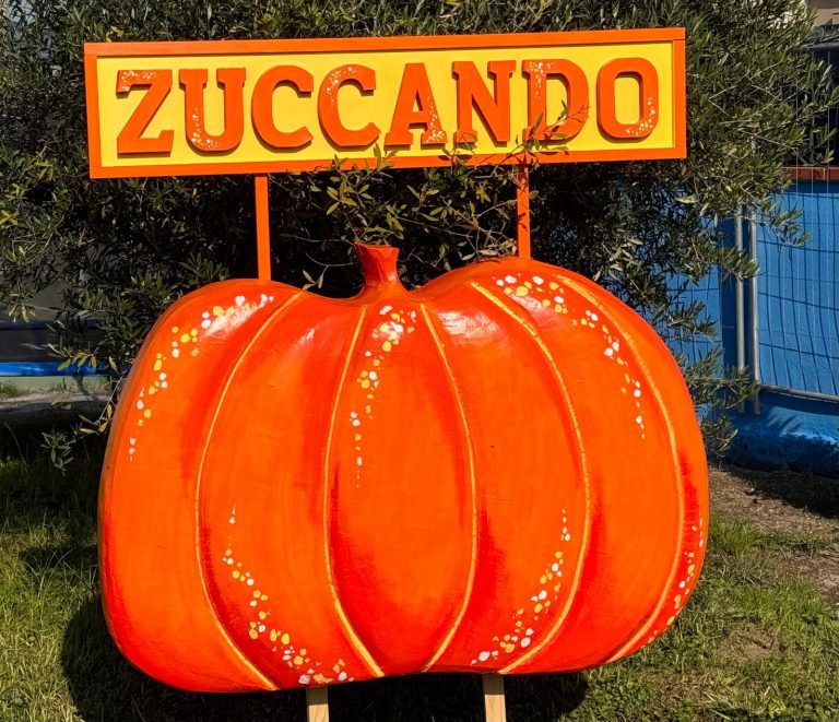 Casalnuovo: “Sold Out” per Giovanni Nappi e per il Parco delle Chiocciole con la terza edizione di Zuccando