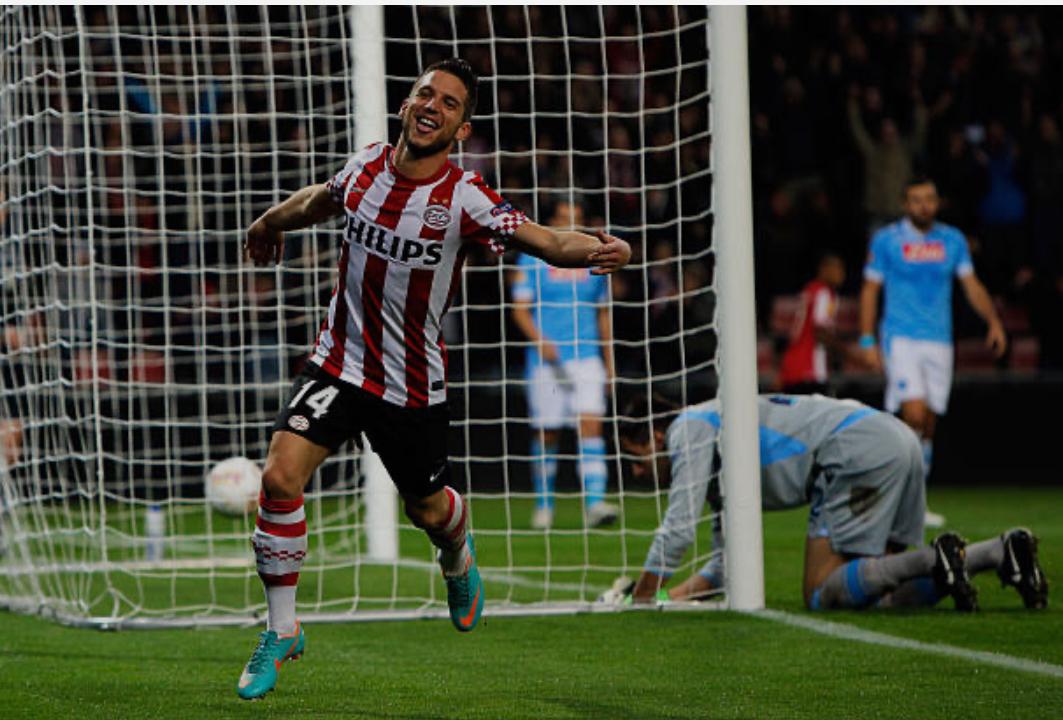 Quella volta in cui un folletto belga si è abbattuto su Napoli e il Napoli…