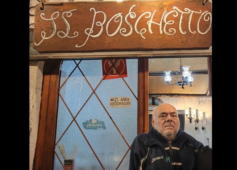Pomigliano in lutto: addio a Pasquale Ciccarelli, anima de “Il Boschetto”