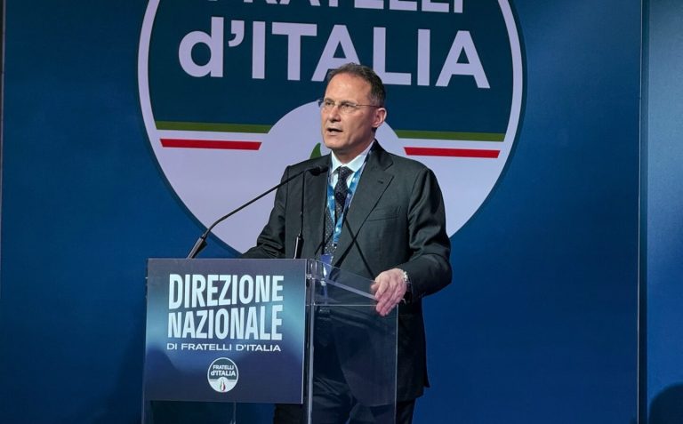 Regionali, Cirielli accelera: cinque liste pronte e obiettivo a quota sette. Ecco i candidati già blindati