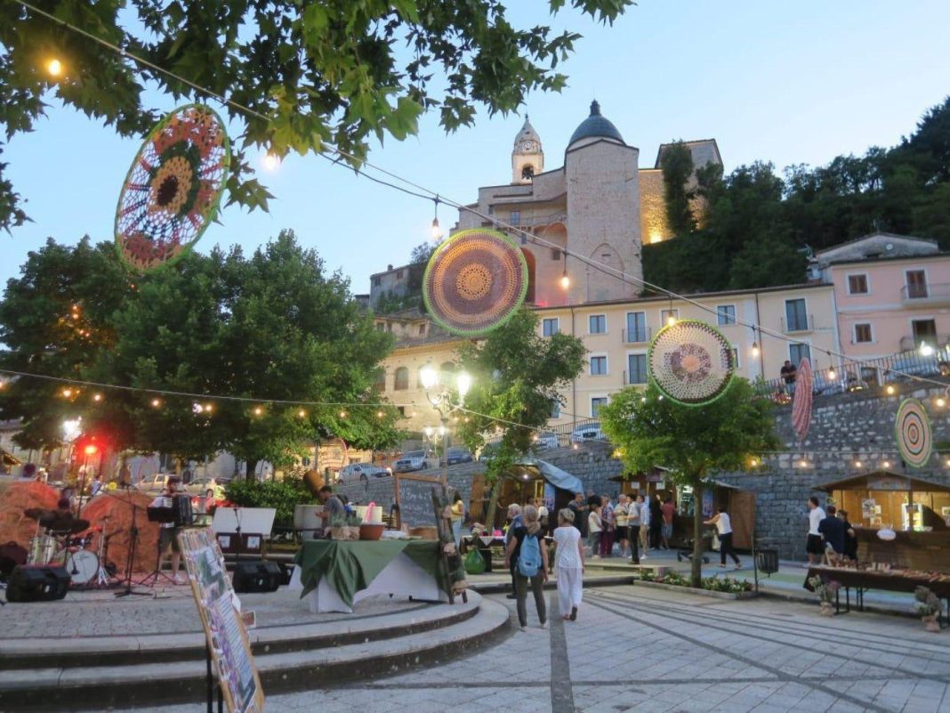 Il borgo più bello della Campania da visitare in autunno