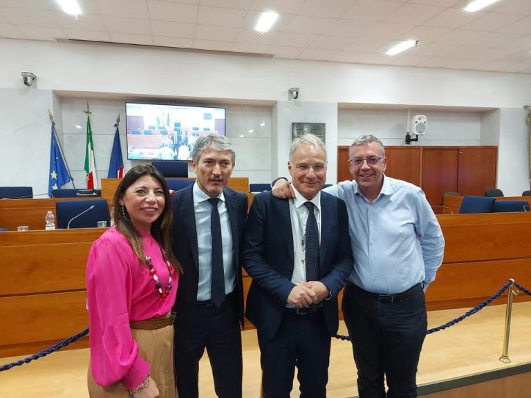 Campania da record, approvata la legge regionale sulla psico-oncologia