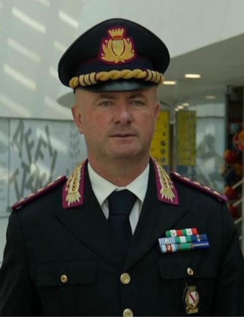 Afragola: intervento della polizia locale salva una signora di 89 anni