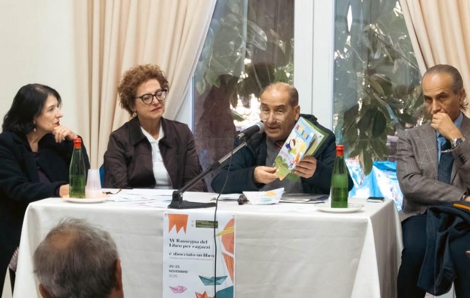 Pomigliano, al Centro La Pira la presentazione della XV rassegna “E’ sbocciato un libro”