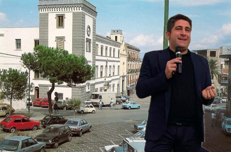 Ottaviano verso le comunali, Picariello rompe il silenzio: “Servono stabilità e serietà”