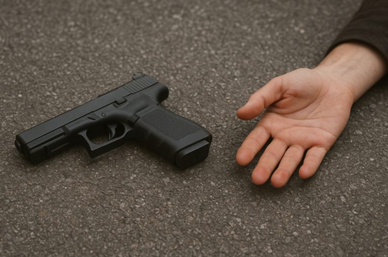 Gesto estremo a Pomigliano d’Arco