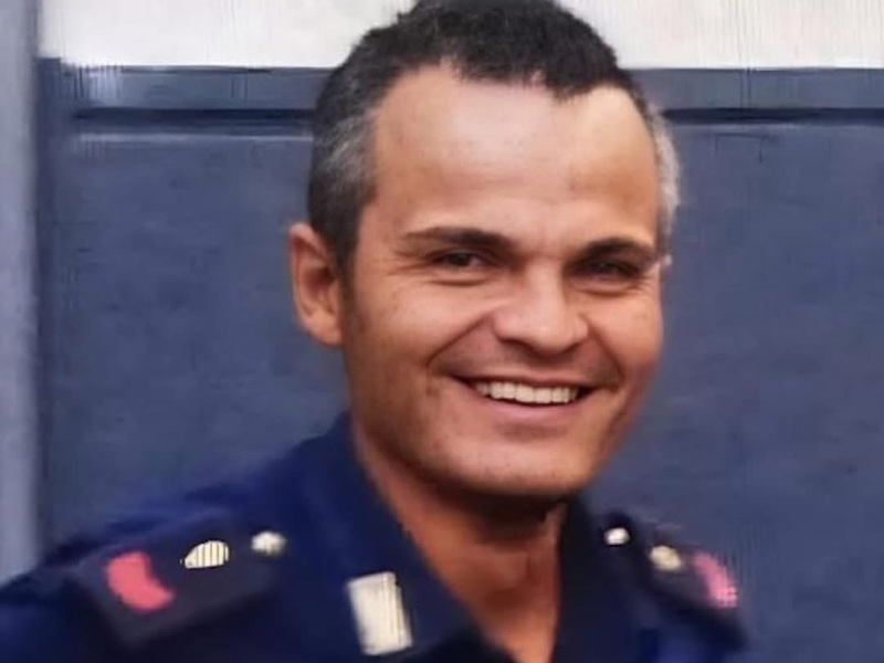 Trovato conducente del suv che ha ucciso l’agente Aniello Scarpati