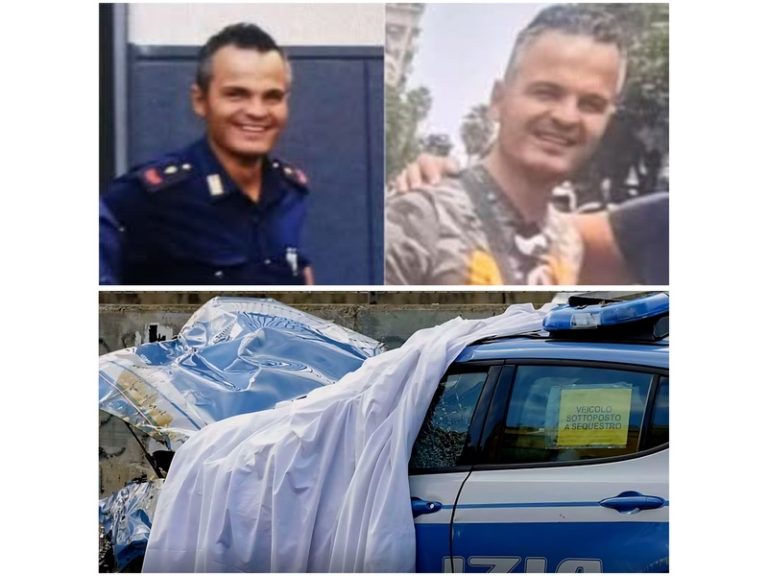 Torre del Greco, poliziotto muore in uno schianto contro un suv