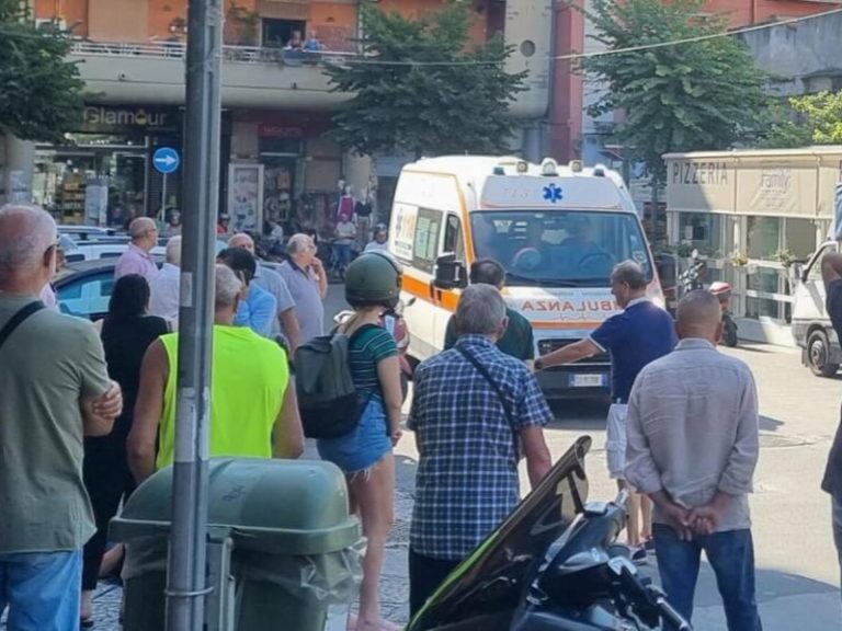 Non vedente muore a Castellammare colpito da un malore