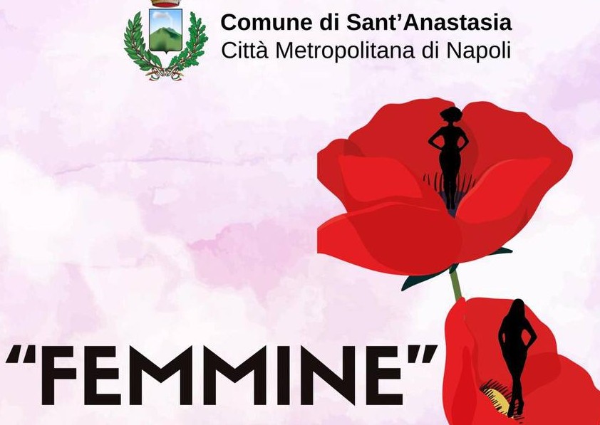 A Sant’Anastasia lo spettacolo teatrale “Femmine”