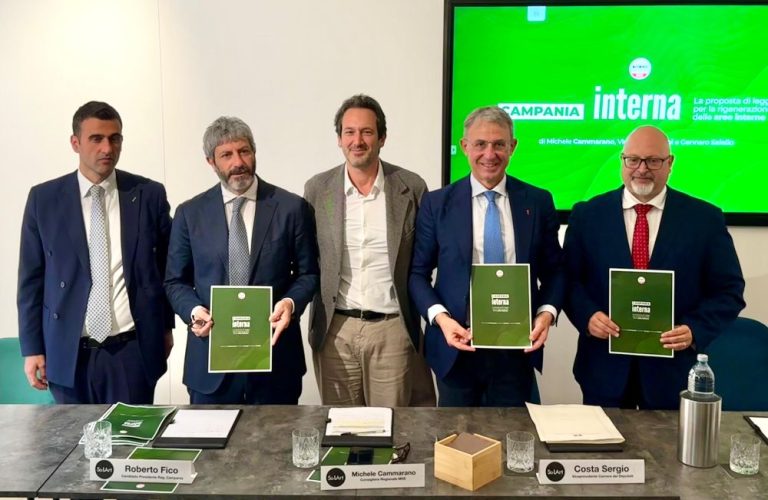 M5S Campania: “Una proposta di legge per la rinascita delle aree interne”