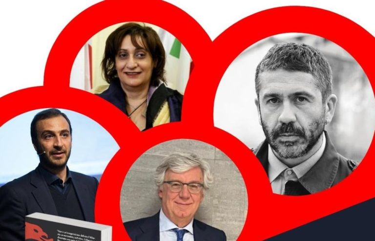 Nello Trocchia “torna a casa”: a Nola l’evento dedicato a legalità, giustizia e informazione libera