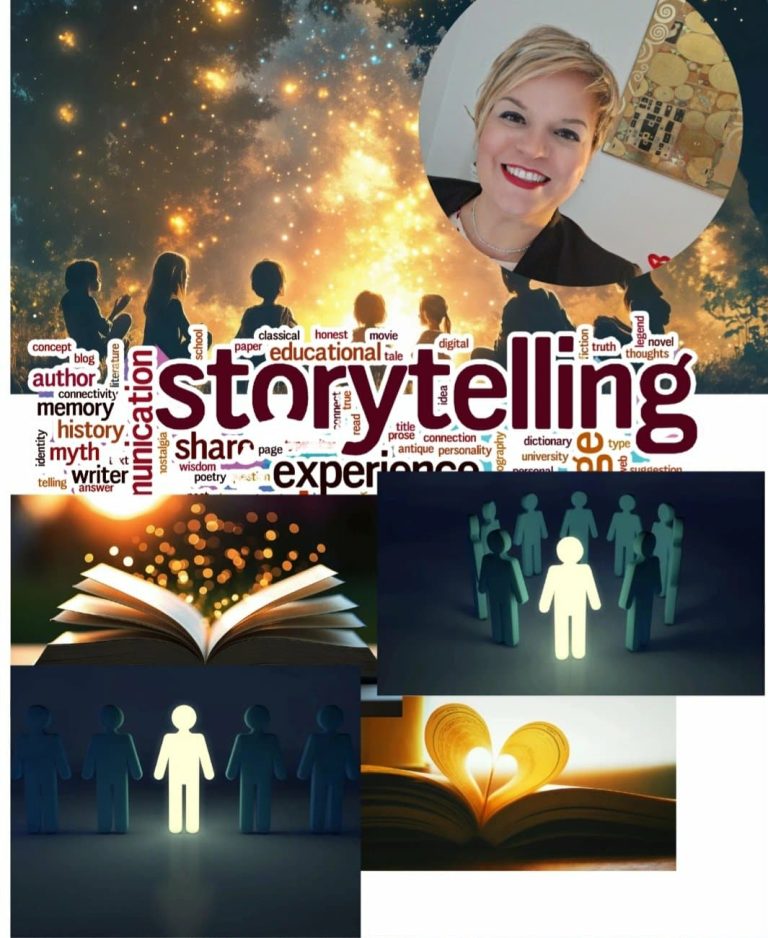 Storytelling per leader: raccontare per coinvolgere