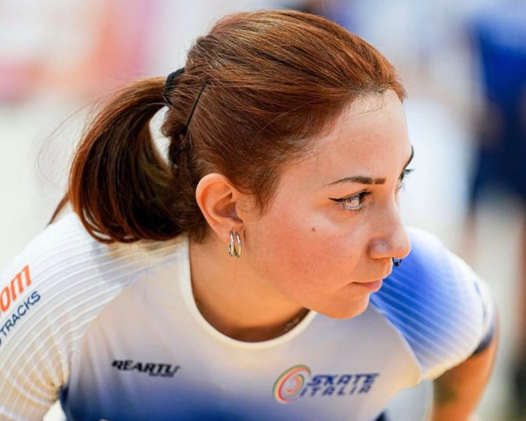 Somma Vesuviana, pattinaggio, Sveva Romano brilla in Europa: doppio podio e biglietto per Singapore