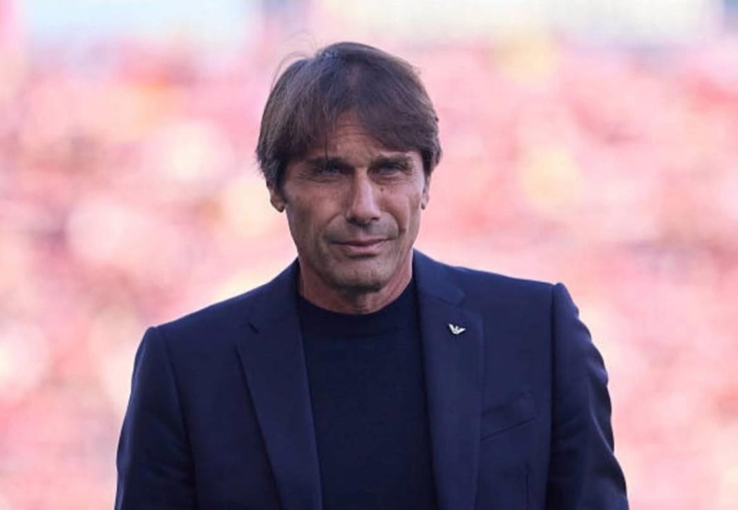 Le dichiarazioni di Conte gettano un’ombra sinistra sulla stagione del Napoli