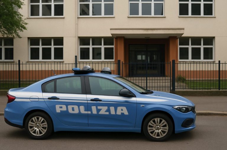 Torre Annunziata, accoltella madre e figlio in casa e poi scappa
