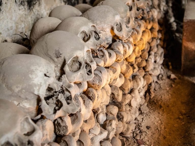 Cimitero delle Fontanelle aperto per i turisti l’8 dicembre