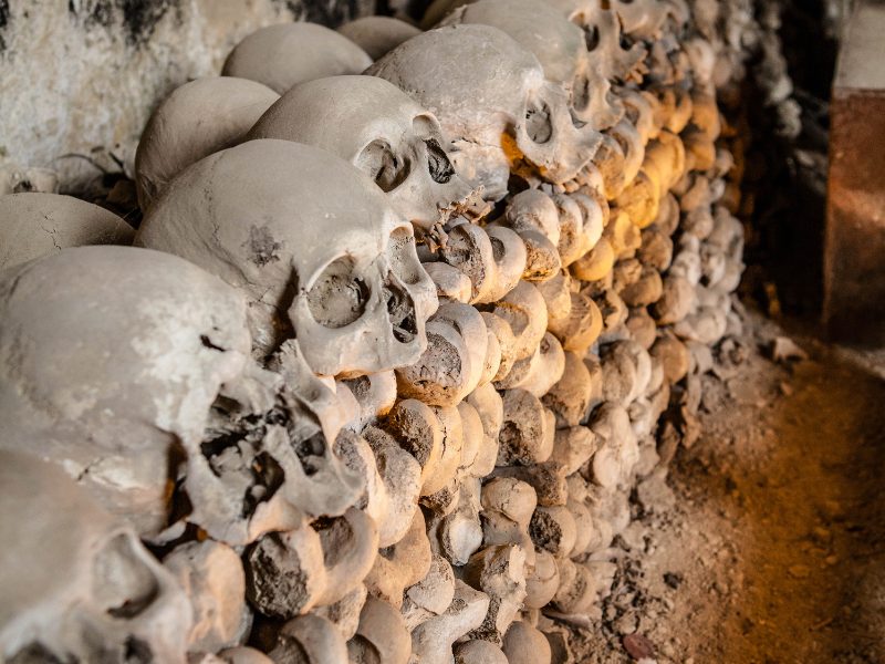 Cimitero delle Fontanelle aperto per i turisti l’8 dicembre