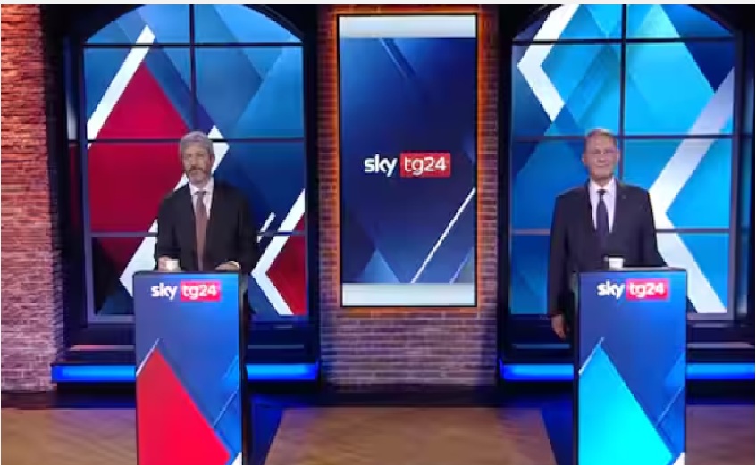 Cirielli e Fico, rush finale: si chiude una campagna elettorale elettrica