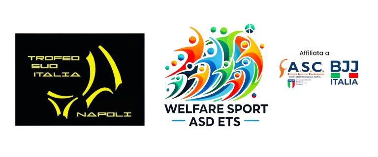 Casalnuovo, al Palazzetto dello Sport arriva il “Trofeo Sud Italia – Settore BJJ”