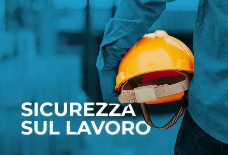 Sant’Anastasia, la sicurezza sul lavoro al centro delle iniziative dell’Associazione “Caduti della Flobert”