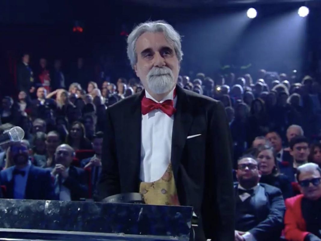 E’ morto Peppe Vessicchio: il maestro del Festival ci lascia a 69 anni