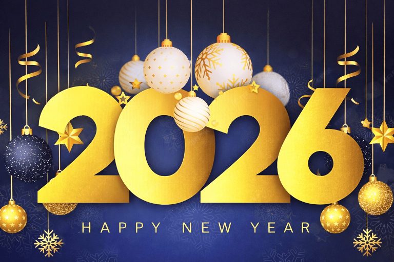 Che sia un 2026 nel segno della verità, del coraggio e della speranza