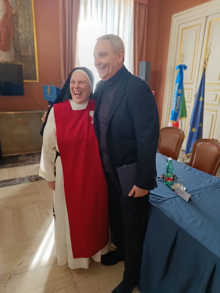“Dialoghi in Prefettura”: l’assessora Maione del Comune di Marigliano al confronto istituzionale su fede e responsabilità
