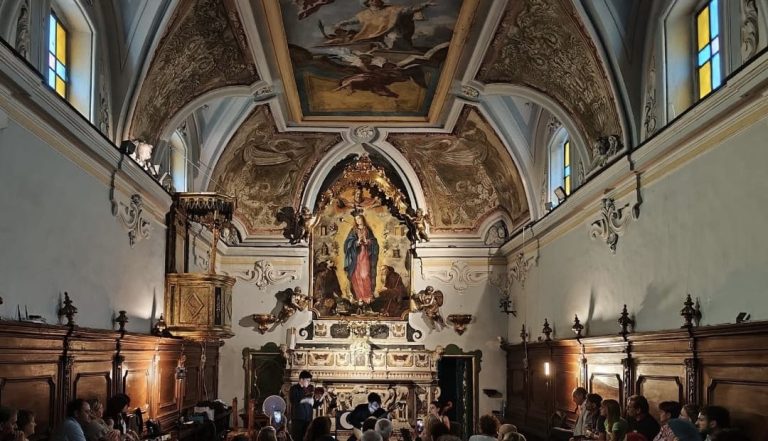 Pomigliano, al via l’edizione invernale de: “I nostri Miti”