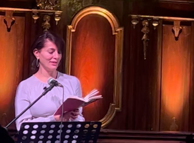 Pomigliano, Caterina Murino: “Una caduta di cavallo mi portò a James Bond”