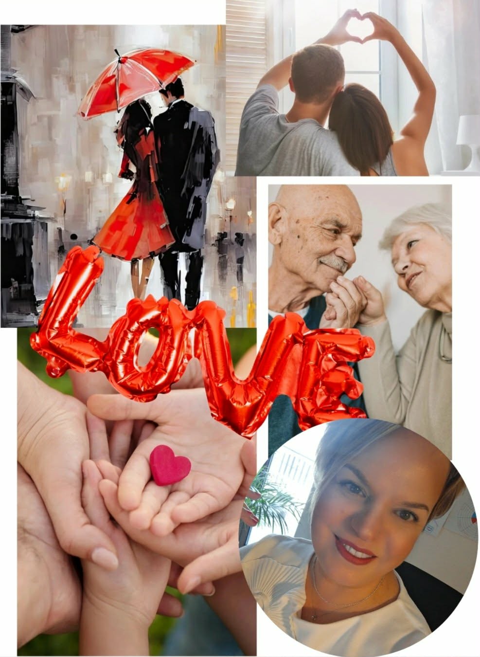 COMUNICHIAMO PAROLE D'AMORE SIMONA LETIZIA ILARDO