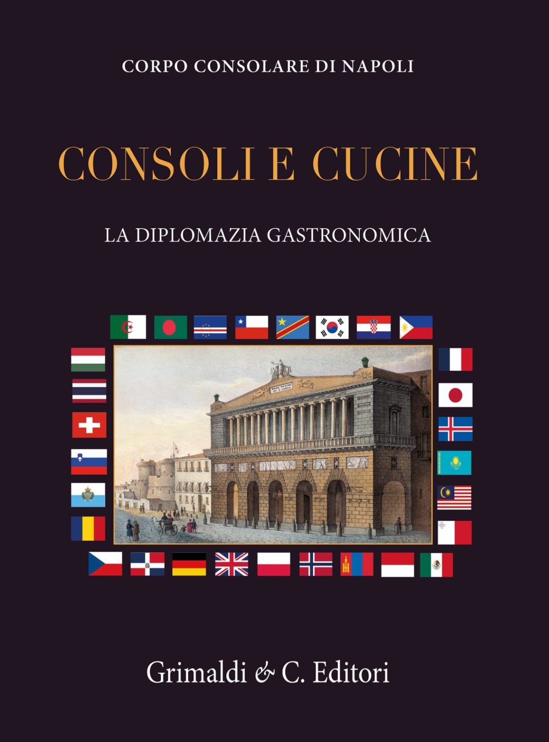 Consoli e Cucine: la Diplomazia Gastronomica