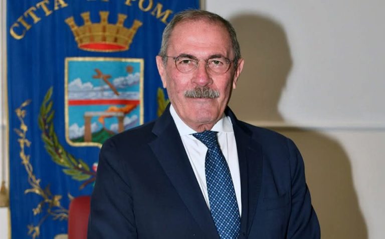 È morto il sindaco di Pompei: ieri l’ultimo messaggio