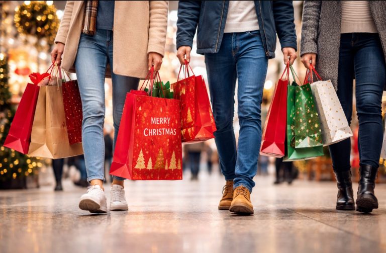Ultimi giorni prima di Natale, scatta la ricerca al regalo perfetto