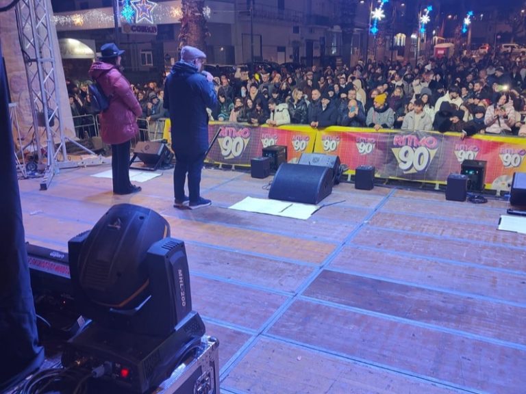 Al via il secondo evento natalizio di “Vivi…Amo Sant’anastasia”