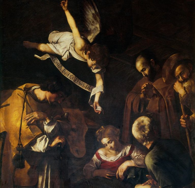 Un capolavoro di Caravaggio, “La natività”, venne rubato a Palermo. Dalla mafia? Forse