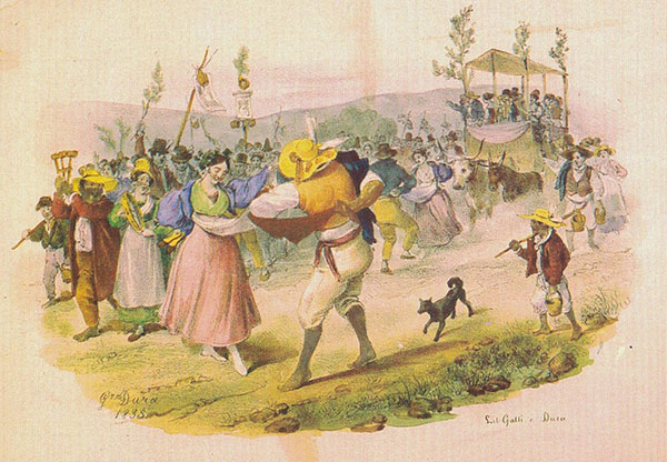 I Domenicani di Madonna dell’ Arco e l’economia di Sant’ Anastasia tra ultimo Settecento e primo Ottocento