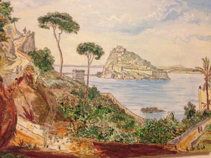 I pittori ottavianesi del nostro tempo, tra realismo e un “neoplasticismo” vesuviano.