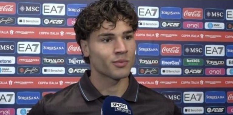 Un figlio di Napoli si è preso la scena al Maradona