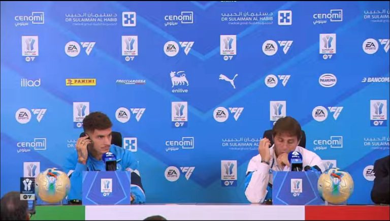 Guida allo scempio della Supercoppa Italiana