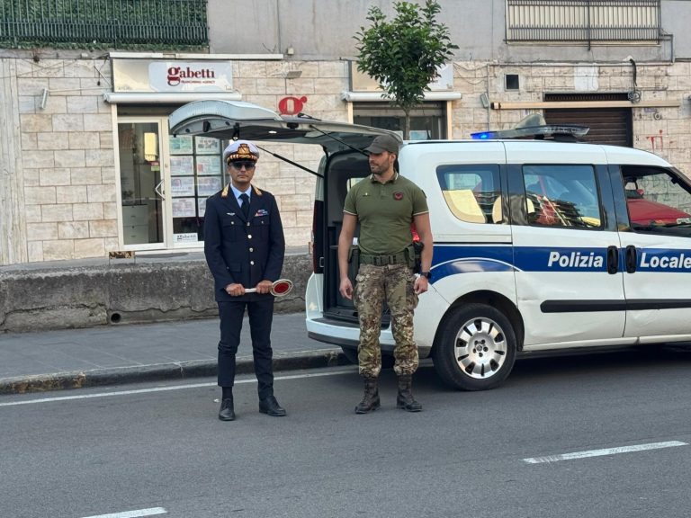 Casoria, la svolta di Pugliese: 100 giorni alla guida della Municipale tra risultati e obiettivi