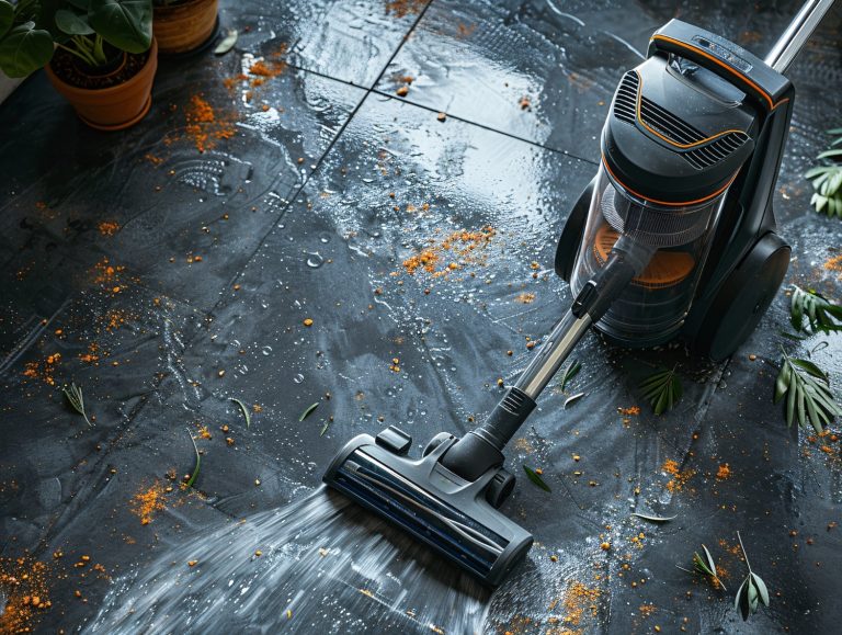 Lavapavimenti elettrica: quando conviene sceglierla